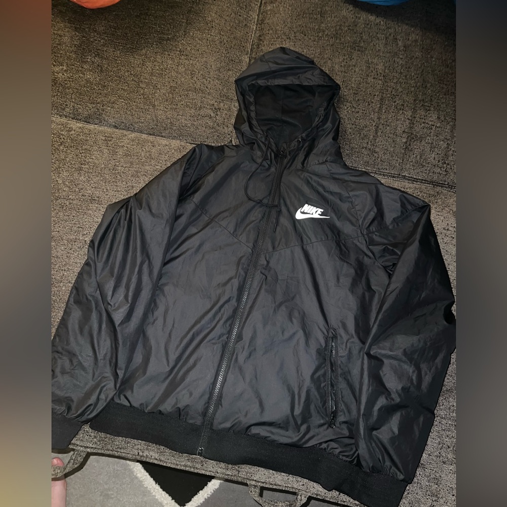 Men’s large nike windbreaker - Picture 1 of 2